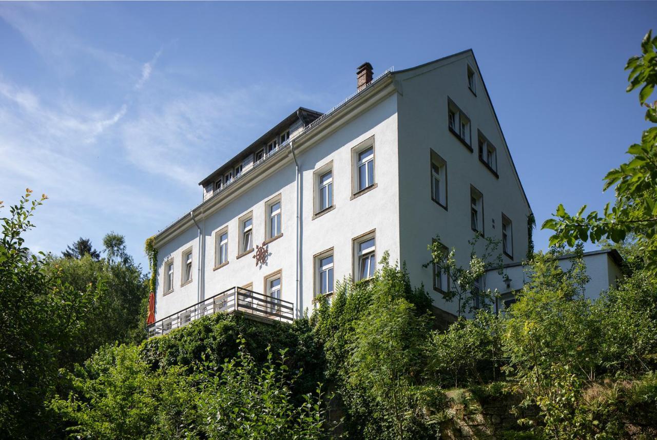 Burg Schoena Schmilka Exterior photo